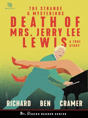 cover image of The Strange and Mysterious Death of Mrs. Jerry Lee Lewis